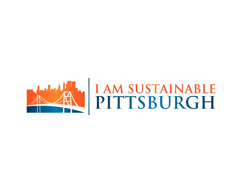 Logo Design entry 1210474 submitted by ailideangel to the Logo Design for I Am Sustainable Pittsburgh run by CGgould
