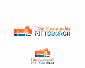 Logo Design entry 1210495 submitted by GraphGraph to the Logo Design for I Am Sustainable Pittsburgh run by CGgould