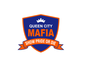 Logo Design entry 1210851 submitted by selly888 to the Logo Design for Queen City Mafia run by Ridestrong2009@gmail.com
