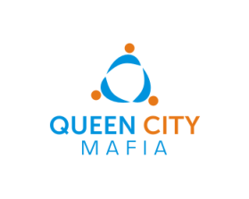 Logo Design entry 1210852 submitted by alvin.data to the Logo Design for Queen City Mafia run by Ridestrong2009@gmail.com