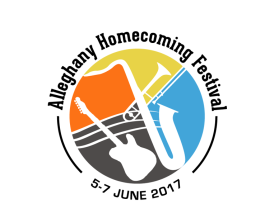 Logo Design entry 1210878 submitted by AAMAP to the Logo Design for "The Homecoming Festival"  run by Glen Haven Farm