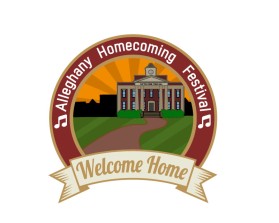Logo Design entry 1210879 submitted by Bima Sakti to the Logo Design for "The Homecoming Festival"  run by Glen Haven Farm