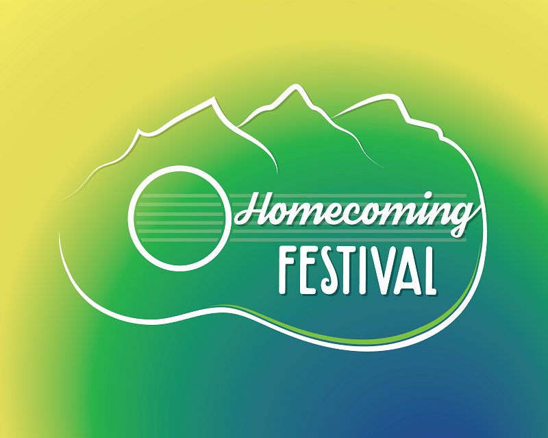 Logo Design entry 1210894 submitted by DORIANA999 to the Logo Design for "The Homecoming Festival"  run by Glen Haven Farm