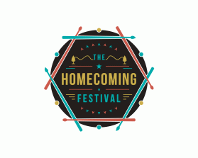 Logo Design entry 1210939 submitted by selly888 to the Logo Design for "The Homecoming Festival"  run by Glen Haven Farm
