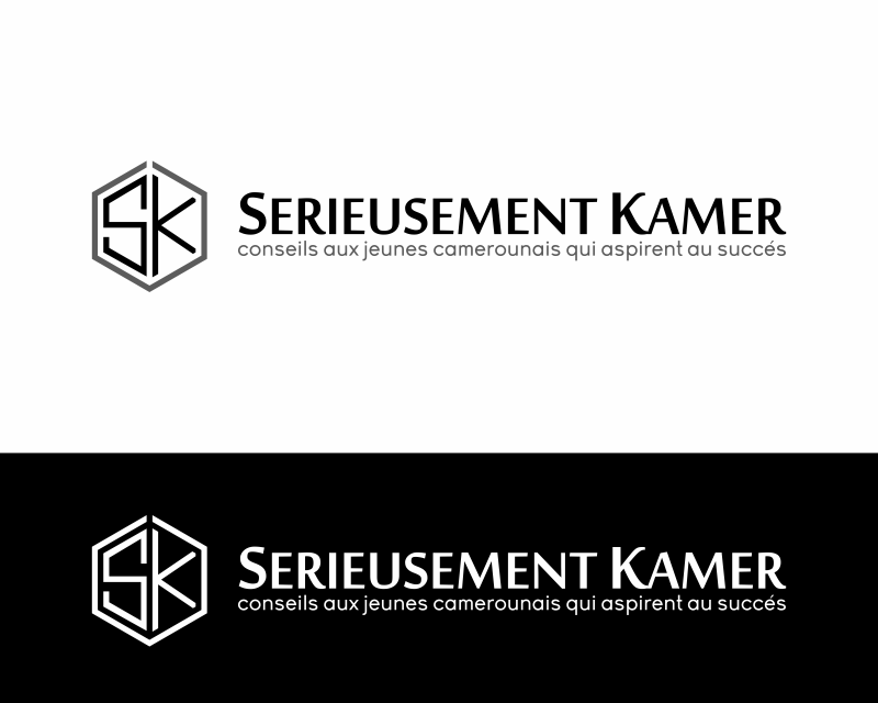 Logo Design entry 1211019 submitted by FEBBY666 to the Logo Design for Serieusement Kamer run by tyrionlannister