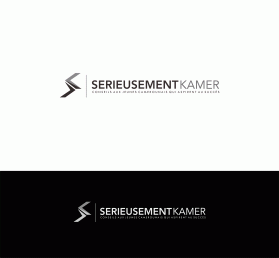 Logo Design entry 1211078 submitted by Mbok Ndewor to the Logo Design for Serieusement Kamer run by tyrionlannister