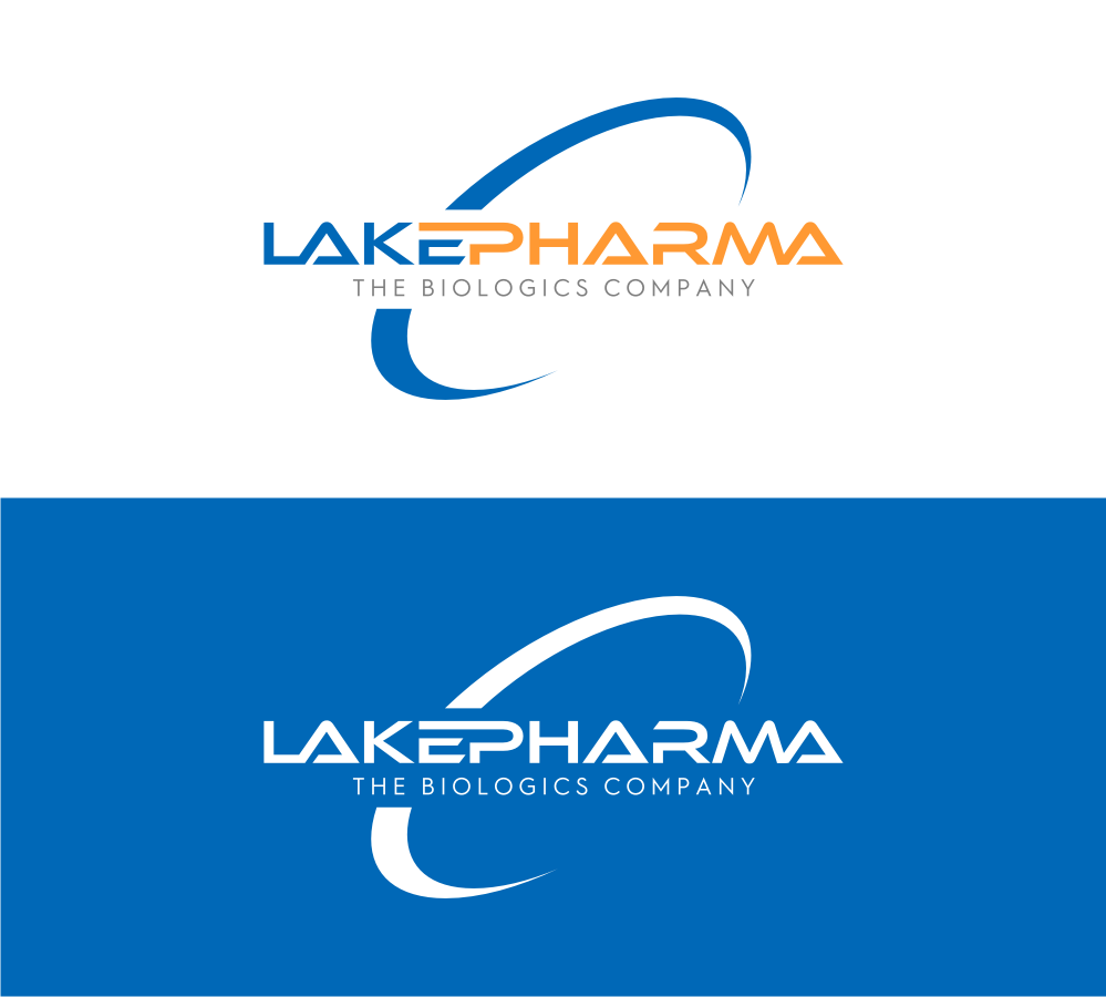 Logo Design entry 1211427 submitted by Dinar to the Logo Design for LakePharma run by huatu
