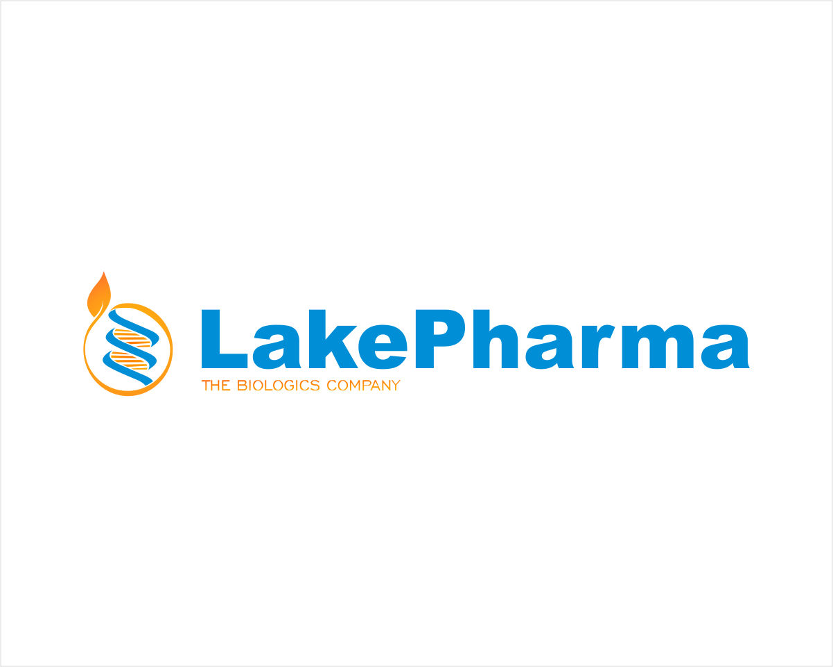 Logo Design entry 1211269 submitted by ZHAFF to the Logo Design for LakePharma run by huatu