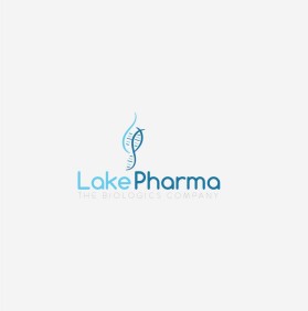 Logo Design Entry 1211290 submitted by Armen to the contest for LakePharma run by huatu