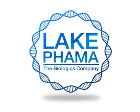 Logo Design Entry 1211296 submitted by napoleon to the contest for LakePharma run by huatu