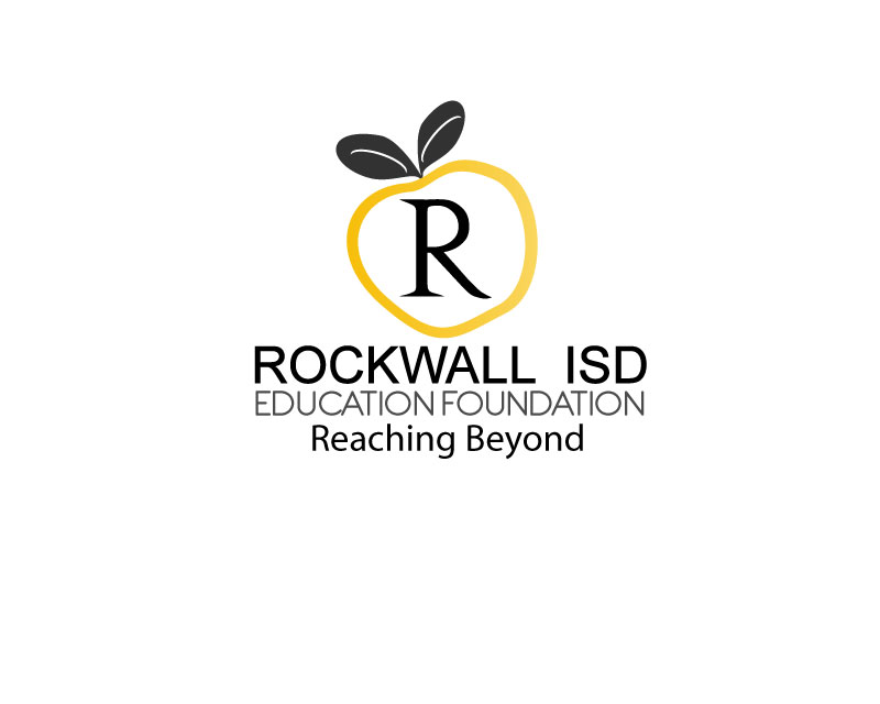 Logo Design entry 1211508 submitted by bluesky68 to the Logo Design for Rockwall ISD Education Foundation run by keyelement