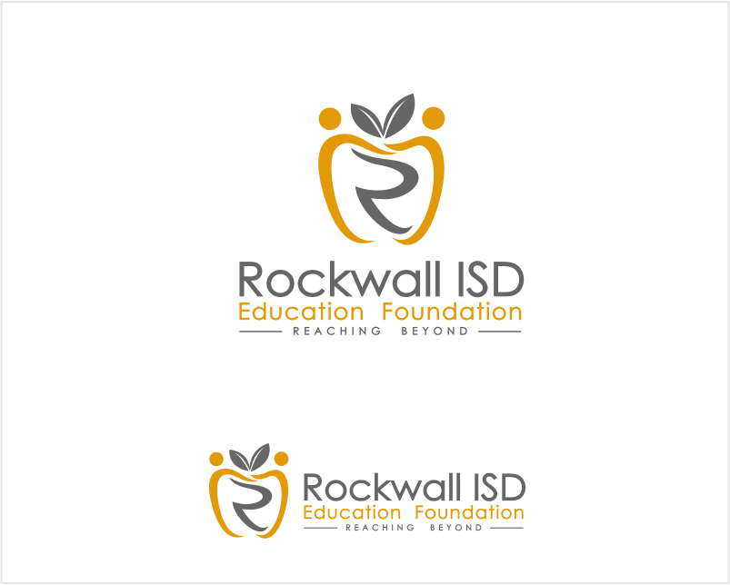 Logo Design entry 1211508 submitted by artsword to the Logo Design for Rockwall ISD Education Foundation run by keyelement