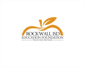 Logo Design entry 1211508 submitted by ZHAFF to the Logo Design for Rockwall ISD Education Foundation run by keyelement
