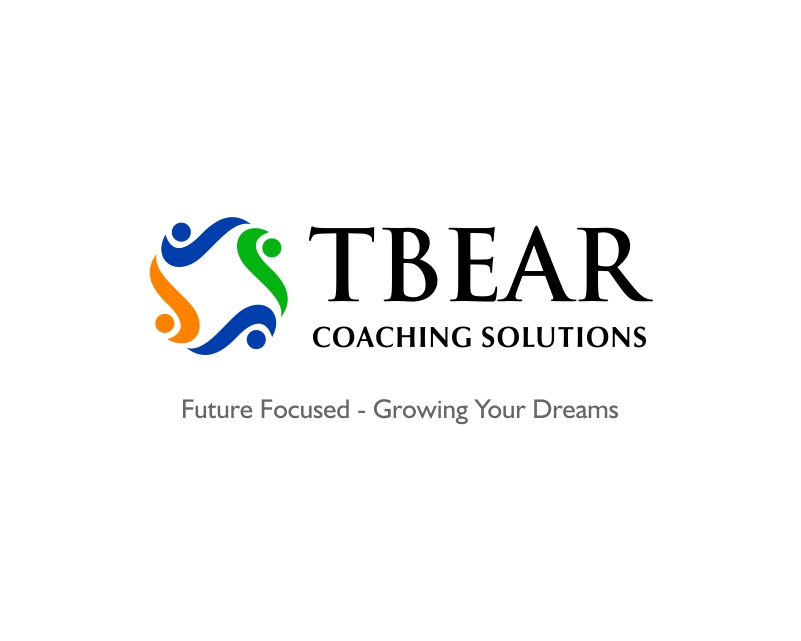 Logo Design entry 1211581 submitted by frankeztein to the Logo Design for TBear Coaching Solutions run by Spiceman0059