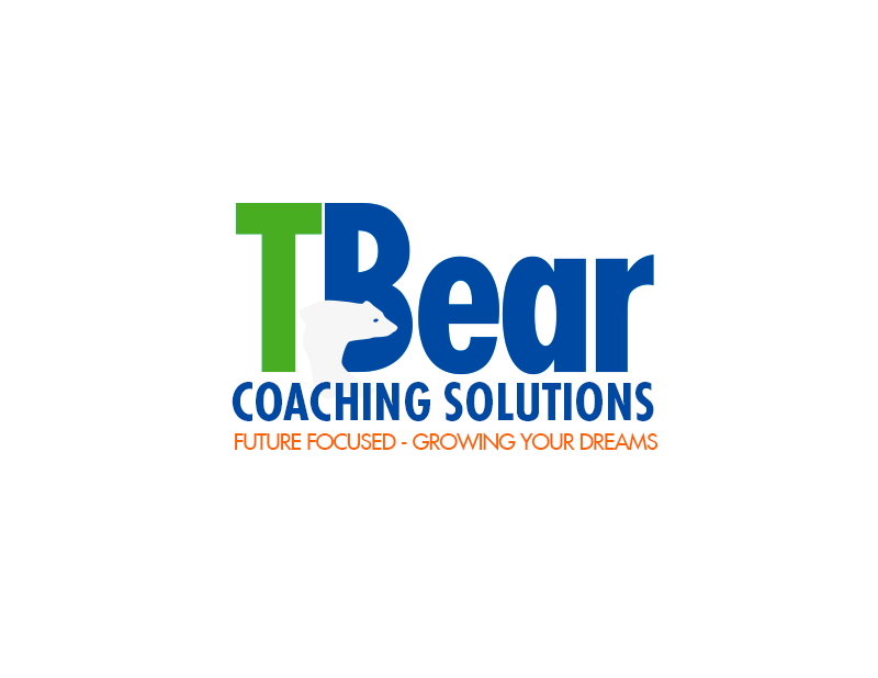 Logo Design entry 1211665 submitted by hym35 to the Logo Design for TBear Coaching Solutions run by Spiceman0059