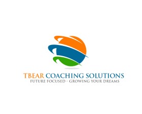 Logo Design entry 1211593 submitted by Dinar to the Logo Design for TBear Coaching Solutions run by Spiceman0059