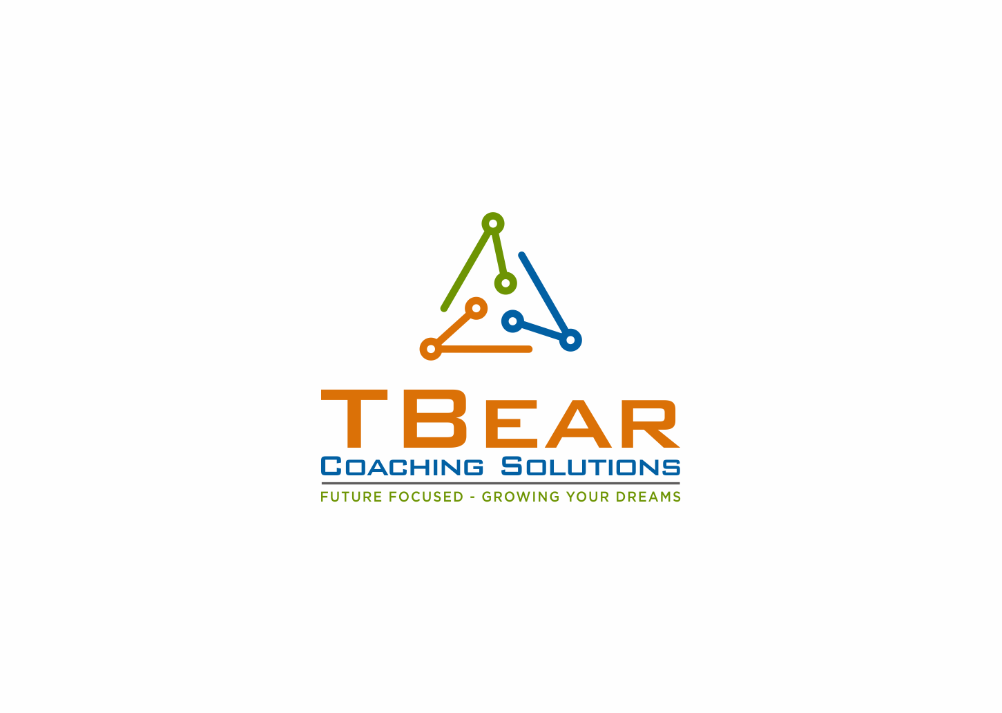 Logo Design entry 1211597 submitted by yama to the Logo Design for TBear Coaching Solutions run by Spiceman0059