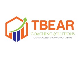 Logo Design entry 1211657 submitted by bluesky68 to the Logo Design for TBear Coaching Solutions run by Spiceman0059