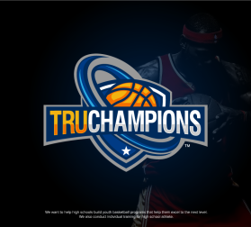 Logo Design entry 1211741 submitted by janrey to the Logo Design for TruChampions run by isiahbeauchamp