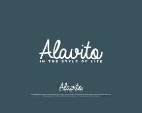 Logo Design entry 1211854 submitted by AAMAP to the Logo Design for Alavito run by mendelf