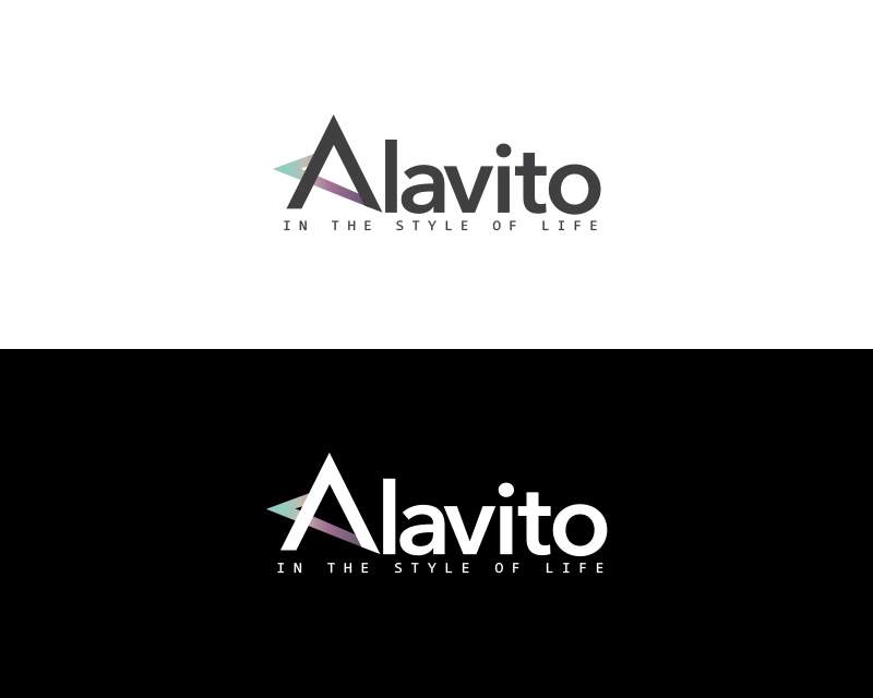 Logo Design entry 1212028 submitted by edindizajn to the Logo Design for Alavito run by mendelf