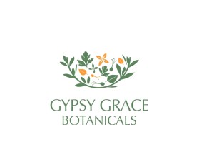 Logo Design entry 1212105 submitted by LJPixmaker to the Logo Design for Gypsy Grace Botanicals run by marti