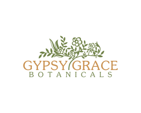 Logo Design entry 1212153 submitted by assa to the Logo Design for Gypsy Grace Botanicals run by marti