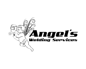 Logo Design Entry 1212197 submitted by Yurie to the contest for Angel's Welding Services run by angelolayo
