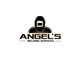 Logo Design entry 1212199 submitted by hegesanyi to the Logo Design for Angel's Welding Services run by angelolayo