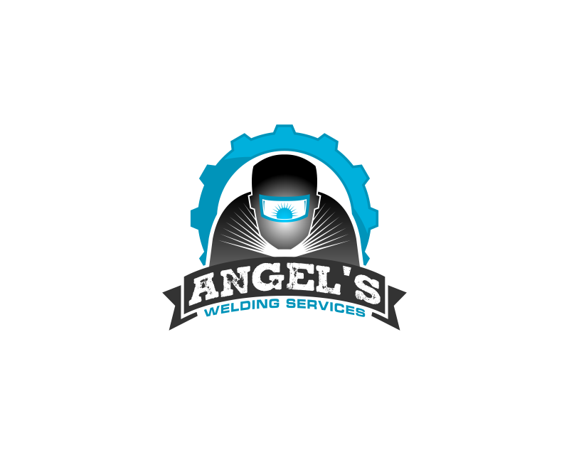 Logo Design entry 1212208 submitted by selly888 to the Logo Design for Angel's Welding Services run by angelolayo