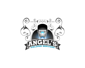 Logo Design entry 1212219 submitted by dsdezign to the Logo Design for Angel's Welding Services run by angelolayo