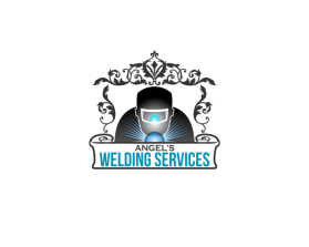 Logo Design entry 1212223 submitted by selly888 to the Logo Design for Angel's Welding Services run by angelolayo