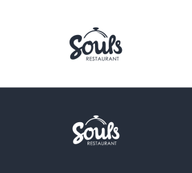 Logo Design entry 1212241 submitted by boycoll to the Logo Design for Souls Restaurant run by abipo
