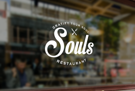 Logo Design Entry 1212249 submitted by cryss17 to the contest for Souls Restaurant run by abipo