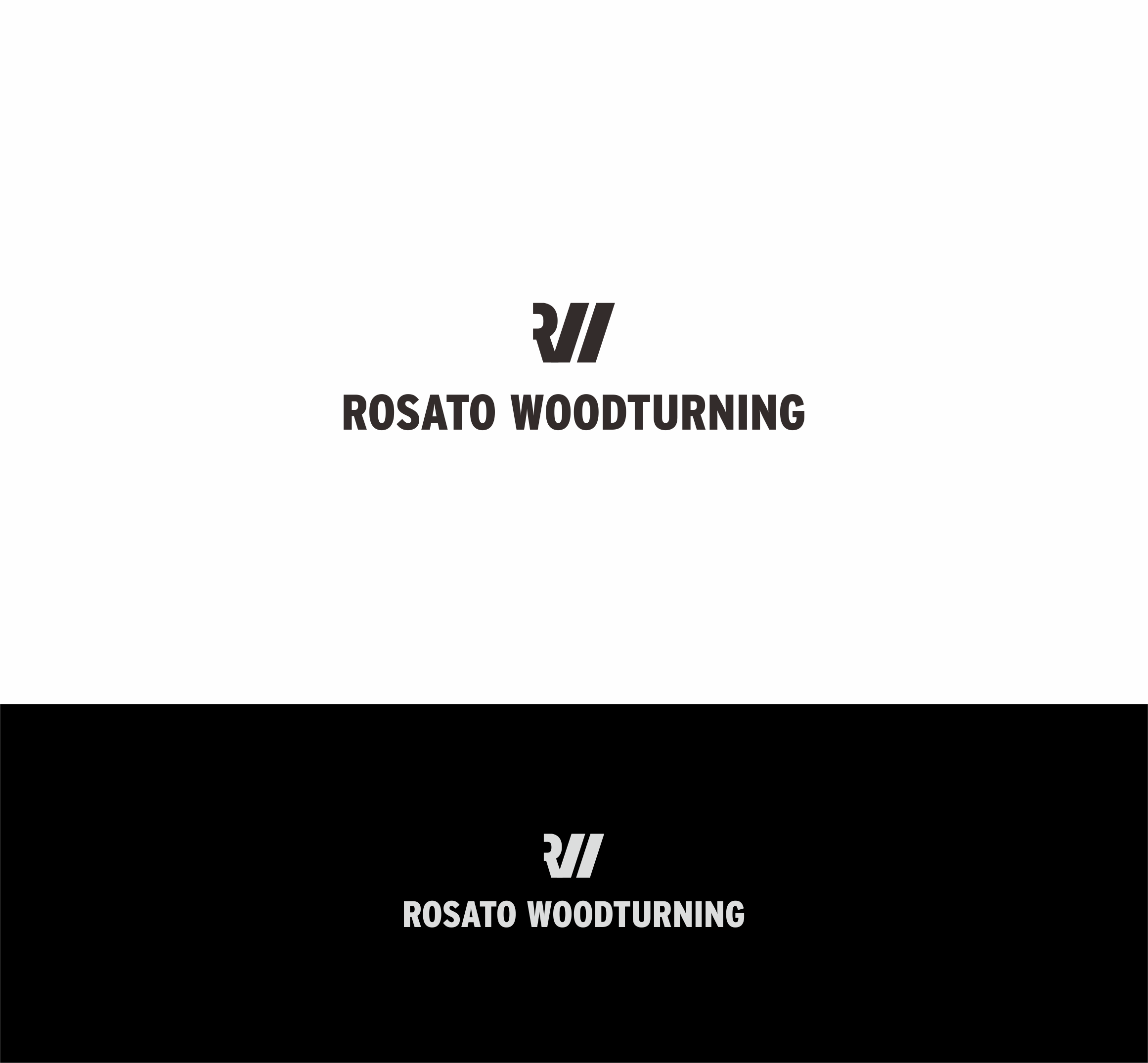 Logo Design entry 1212550 submitted by uniX to the Logo Design for Rosato Woodturning run by mikephil802