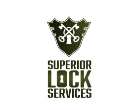 Logo Design entry 1212839 submitted by napoleon to the Logo Design for Superior Lock Services run by Shiloh