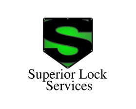 Logo Design Entry 1212841 submitted by napoleon to the contest for Superior Lock Services run by Shiloh