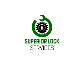 Logo Design entry 1212843 submitted by napoleon to the Logo Design for Superior Lock Services run by Shiloh