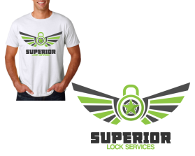 Logo Design entry 1212860 submitted by Jart to the Logo Design for Superior Lock Services run by Shiloh