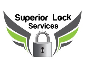 Logo Design entry 1212865 submitted by Jart to the Logo Design for Superior Lock Services run by Shiloh