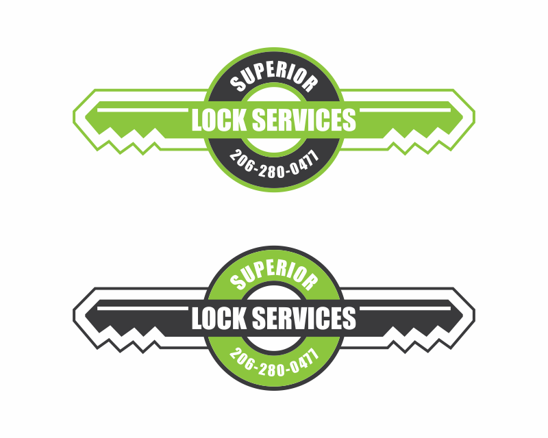 Logo Design entry 1212870 submitted by ailideangel to the Logo Design for Superior Lock Services run by Shiloh