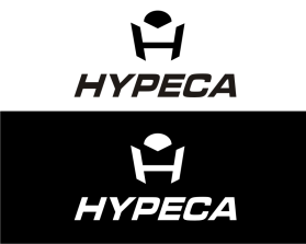 Logo Design entry 1213066 submitted by quattrog to the Logo Design for Hypeca  run by majmeri1