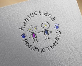 Logo Design entry 1213153 submitted by ekreative to the Logo Design for Kentuckiana Pediatric Therapy run by mellieg80
