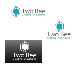 Logo Design entry 1213543 submitted by neil41_2000 to the Logo Design for Two Bee Creative Innovations run by twobeecreative