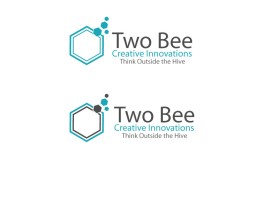 Logo Design entry 1213554 submitted by neil41_2000 to the Logo Design for Two Bee Creative Innovations run by twobeecreative