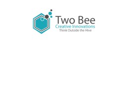 Logo Design entry 1213555 submitted by neil41_2000 to the Logo Design for Two Bee Creative Innovations run by twobeecreative