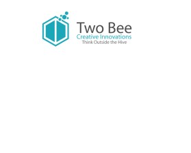 Logo Design entry 1213557 submitted by neil41_2000 to the Logo Design for Two Bee Creative Innovations run by twobeecreative