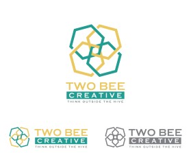Logo Design Entry 1213568 submitted by neil41_2000 to the contest for Two Bee Creative Innovations run by twobeecreative