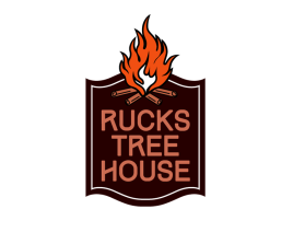 Logo Design entry 1213712 submitted by karavan4o1 to the Logo Design for Rucks Tree House run by Ruckstree.megan