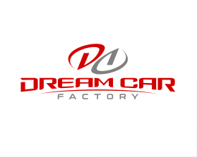Logo Design entry 1213773 submitted by hegesanyi to the Logo Design for Dream Car Factory run by maanjac